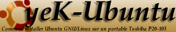 yeK-Ubuntu