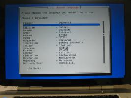 language